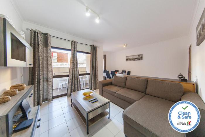 B98 - Rio a Vista Praia da Rocha Apartment