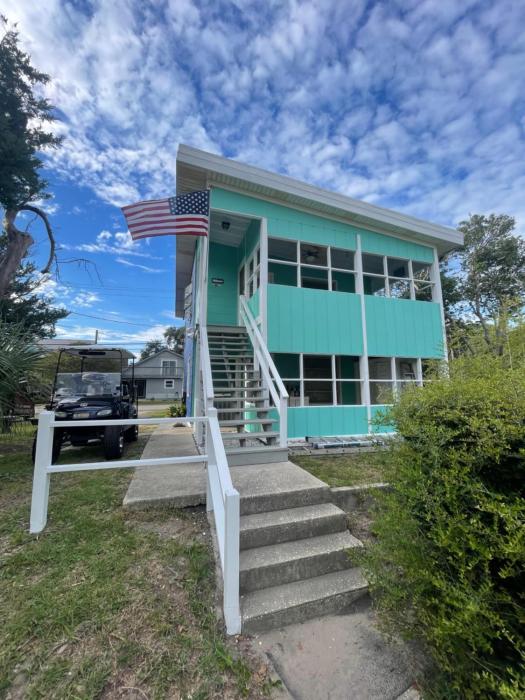 Son of Beach-Ocean View Duplex