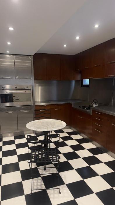 Departamento Mendoza y la costa vista al mar