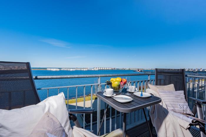 Ferienwohnung Biarritz, App 33 Olpenitz