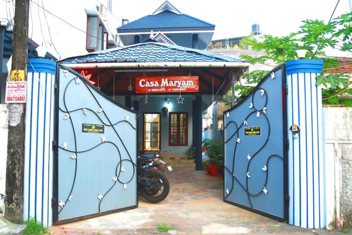 Casa maryam