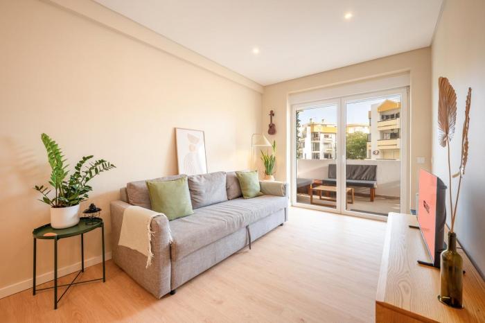 GuestReady-Charming Coastal Getaway