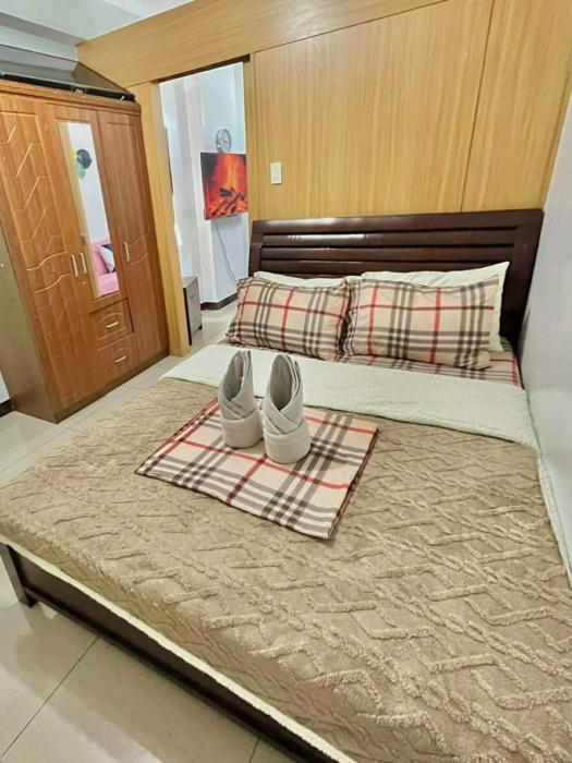 Shell residence Staycation Mhariel