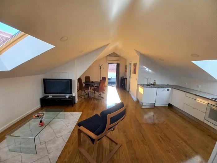 Ares do mar - Loft and terrace