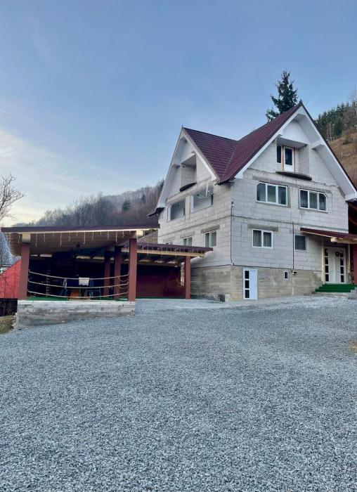 Cabana Bianca & Iair