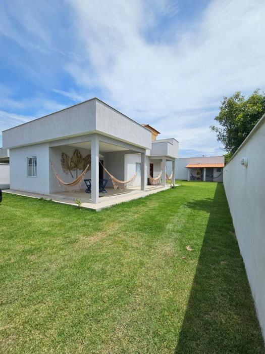 Casa Praiana com quintal