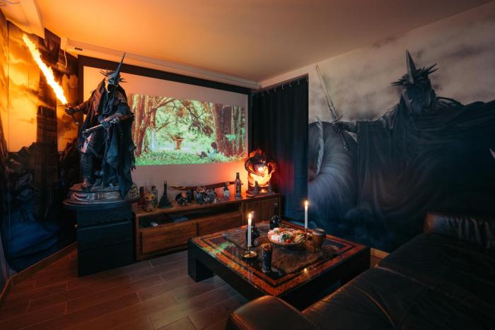 La Comté à Blagnac Expérience unique seigneur des anneaux , immersion totale proche Toulouse