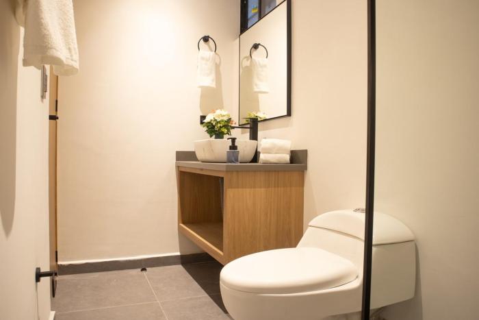 Stadio Serenity Suite | Rosa Negra