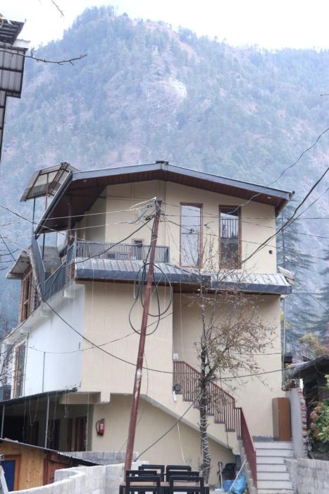 Blest Inn Kasol