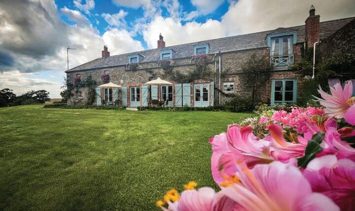 Parsonstown house near Slane, Meath