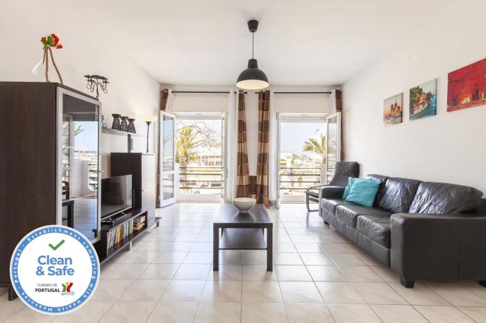 B77 - Im on Avenida Apartment in Lagos