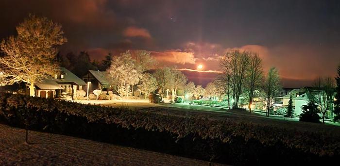 Ferienhaus im Fichtelgebirge