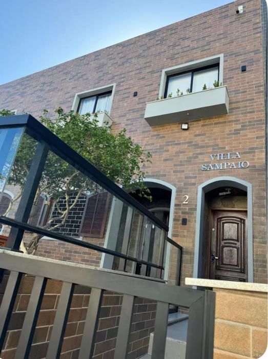 Villa Sampaio