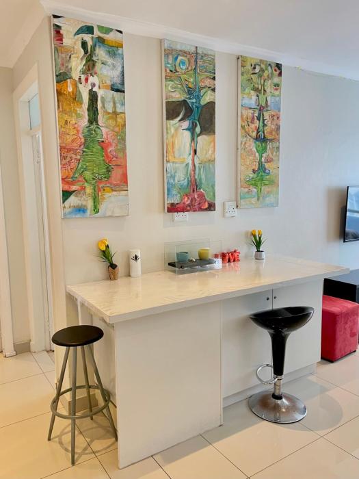 2 Bedroomed Beachfront Apartment