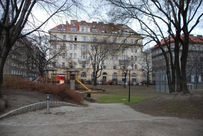 Apartment am Vogelweiplatz