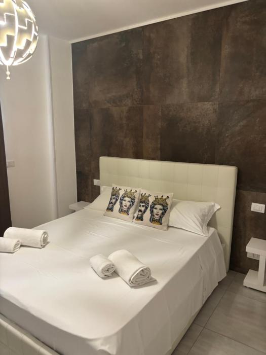 Anfitrite Suite Room