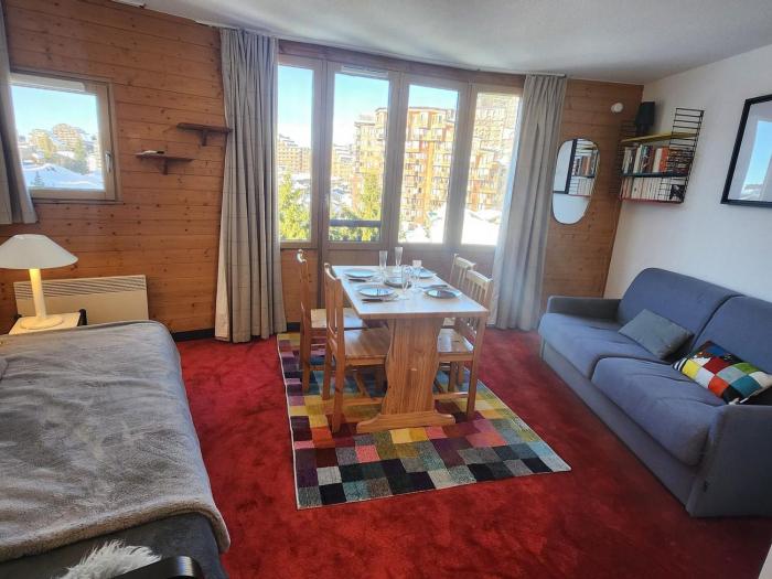 Avoriaz - 34 pers, Wifi, rénové, cosy - FR-1-633-41