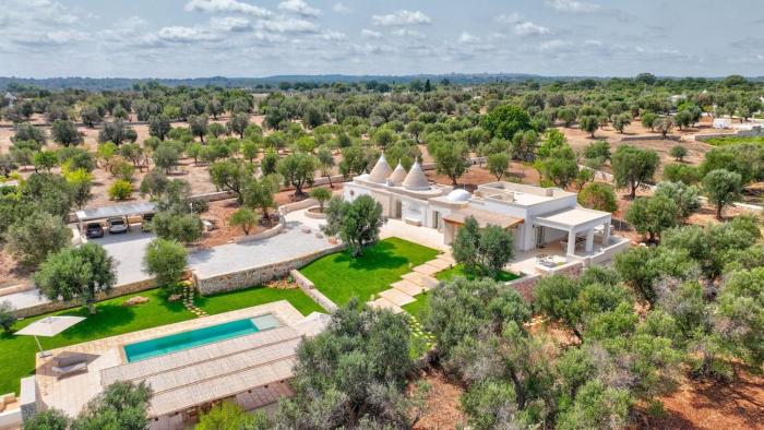 Trulli di Luccio By Raro Villas