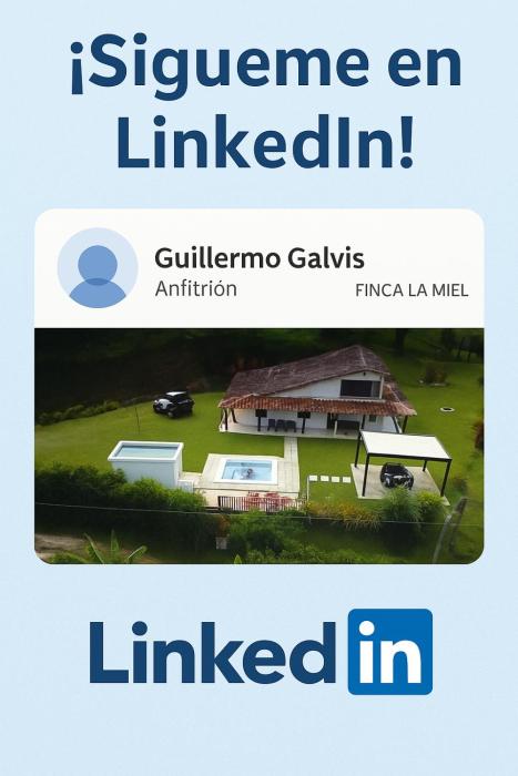 FINCA LA MIEL en Barbosa Antioquia