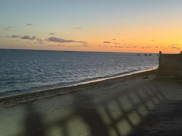 Casa pé na areia - Vera Cruz