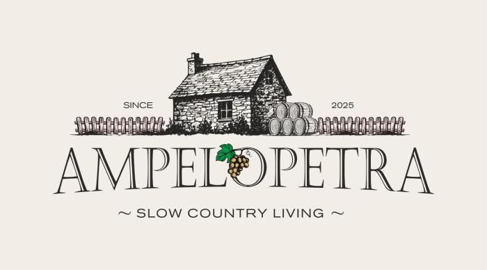 AMPELOPETRA - Slow Country Living