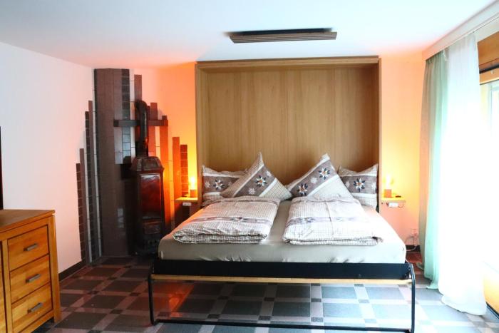 Ferienwohnung an der Seez