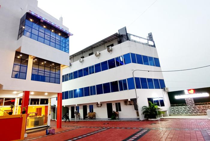 Hotel SONIA MAHI INN KANYAKUMARI