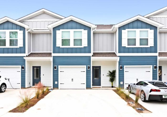 Newly constructed townhome - Santa Rosa Beach