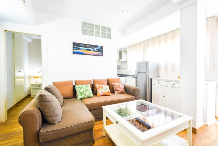 Estudio Céntrico y junto a la Playa - By Aloha Palma