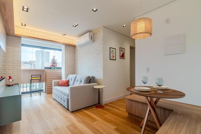 Apartamento 2 Quartos Próximo ao Metrô Butantã, USP e Faria Lima