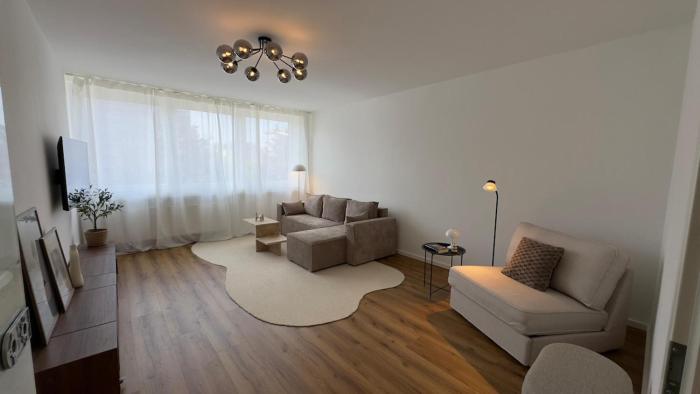 Zentrales Apartment in Wuppertal direkt am Hbf