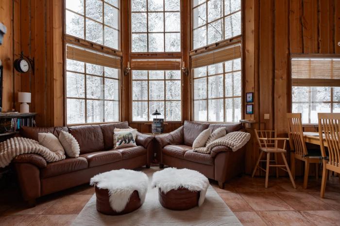 Alpine Fox by Aavalevi