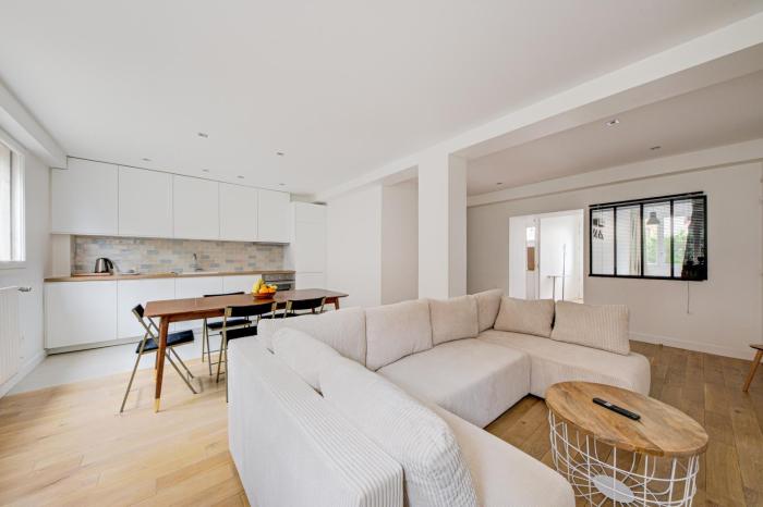 Superbe appart 10 personnes 5min La Défense