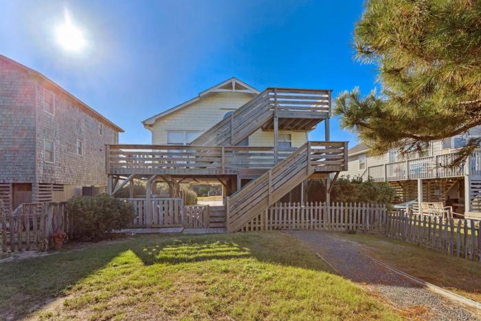 5179 - KDH Cozy Cottage - Oceanside w Pets