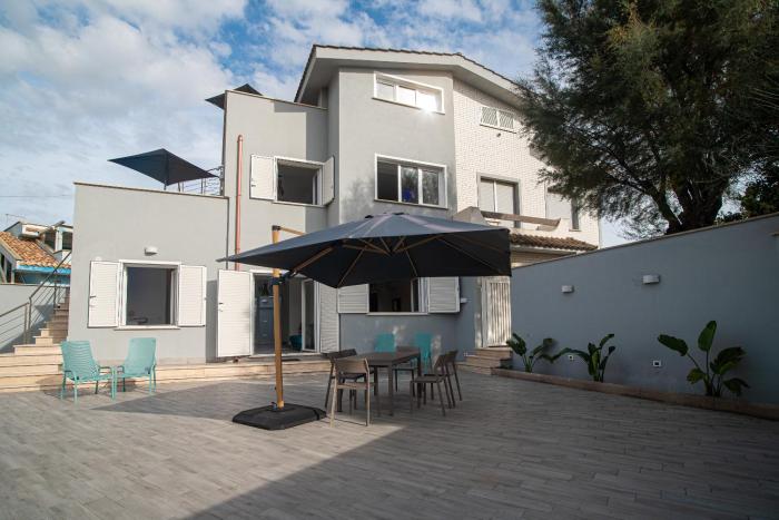 Domus Mare Nostrum Focene