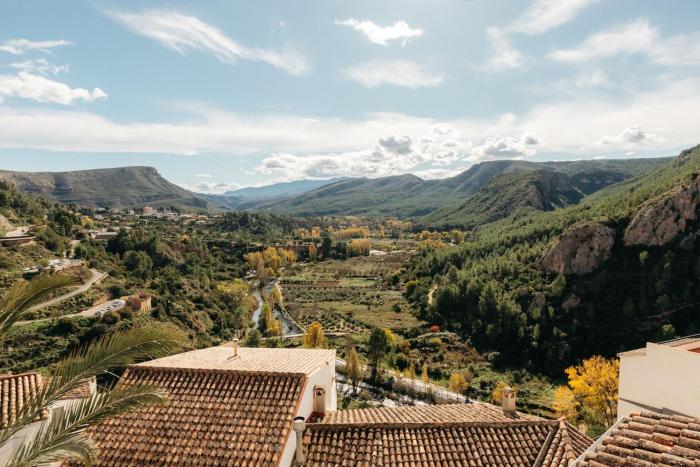 Brisas Chulilla Mirador House