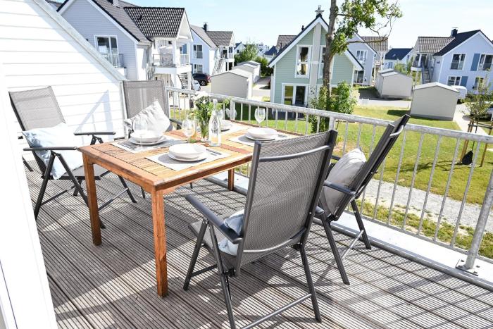 Ferienwohnung Salt n Sea Olpenitz