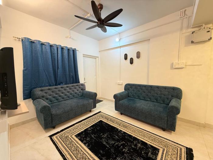 Godavari Haven - To Trimbakeshwar, No Turns - 2BHK