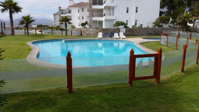 Departamento en exclusivo condominio Serena Golf