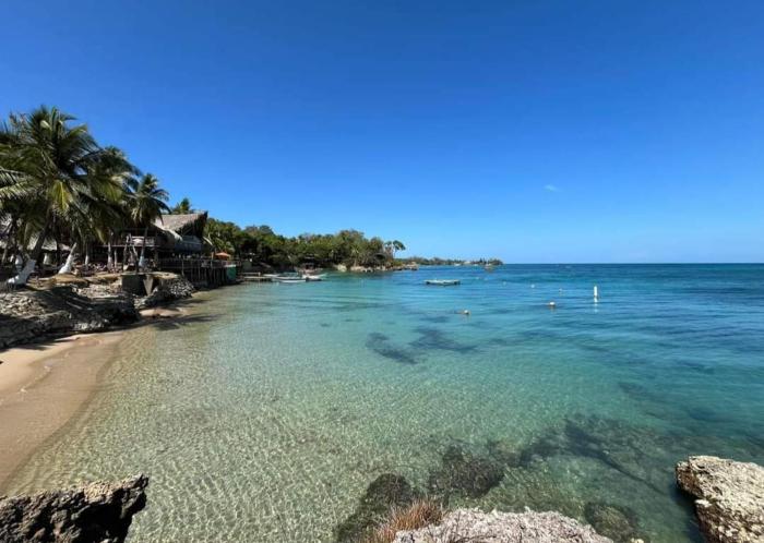 Hospedaje PALMERAS PUNTA TRITON