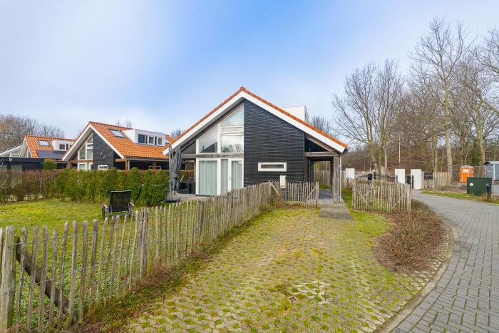 Zonnedorp 1 Solskin Renesse | Strandvakantie in Modern Vakantiehuis