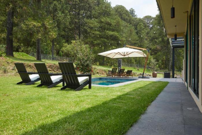 La Malenita casa en Amanalco