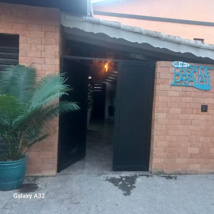 Casa de Praia Edícula Guaruja