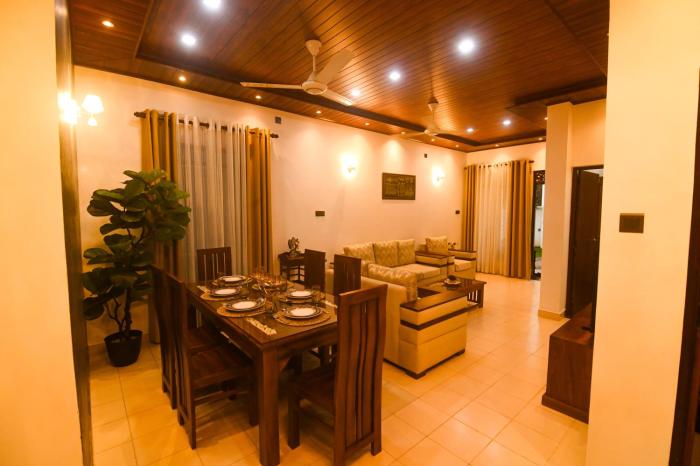 Secure & Quiet Gated Retreat