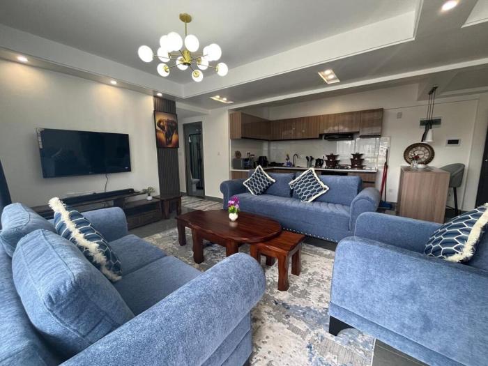 Premium Luxury 2BR Apartment at Winchester Gardens