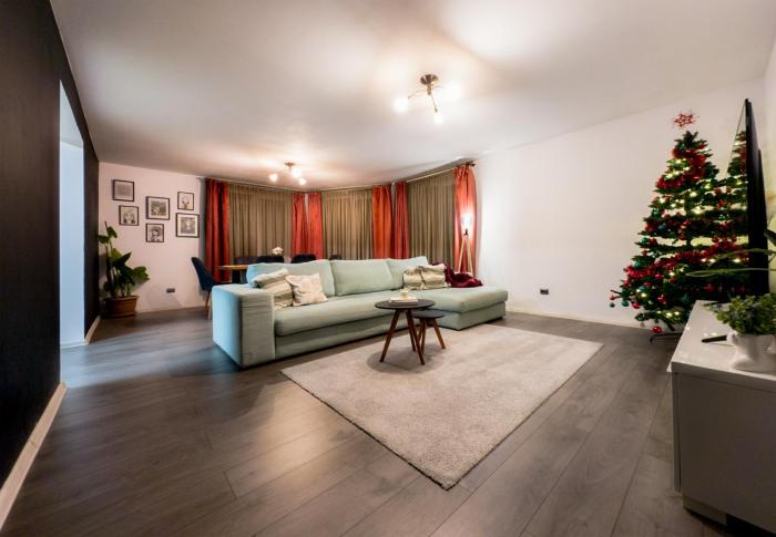 Spacious Apartment - Families & Groups - Free Parking