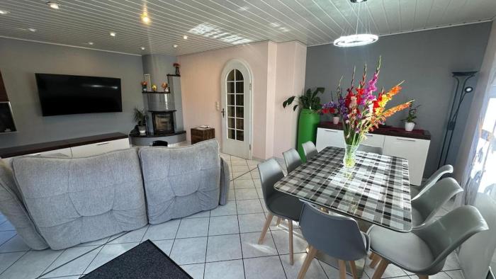 Ferienwohnung Nidderau Komfort