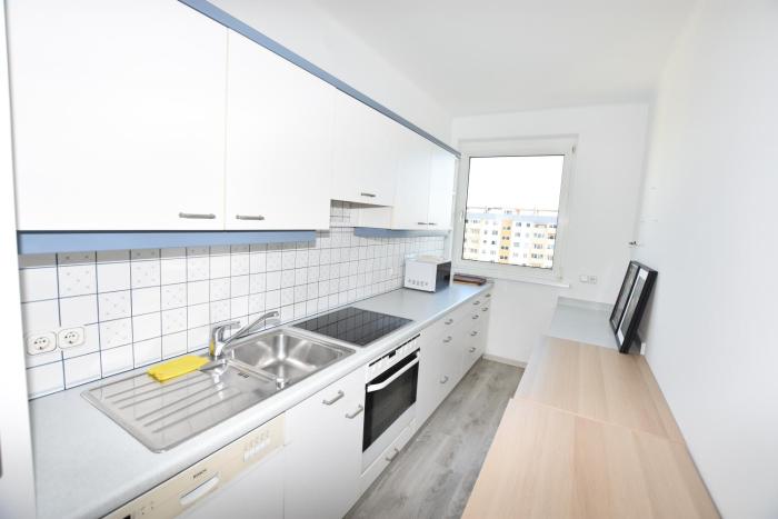 5 Einzelbetten Apartment