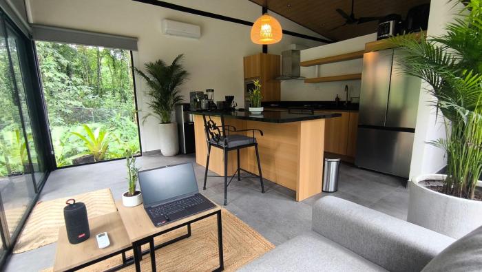 Terranostra Garden Suite