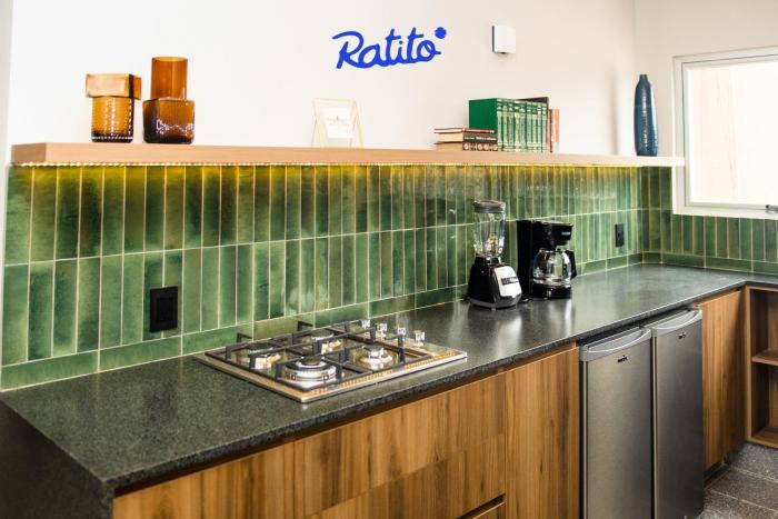 202 Torre Minerva QueenSize SofaC Terraza Parking